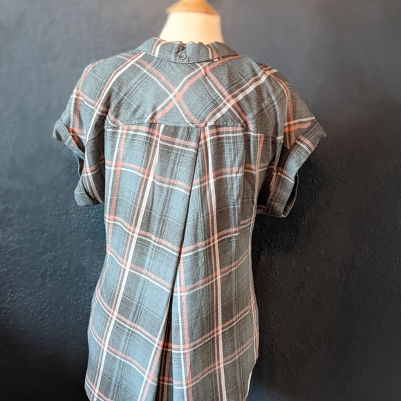 Anthropologie Cloth and Stone blouse L - Picture 2 of 7